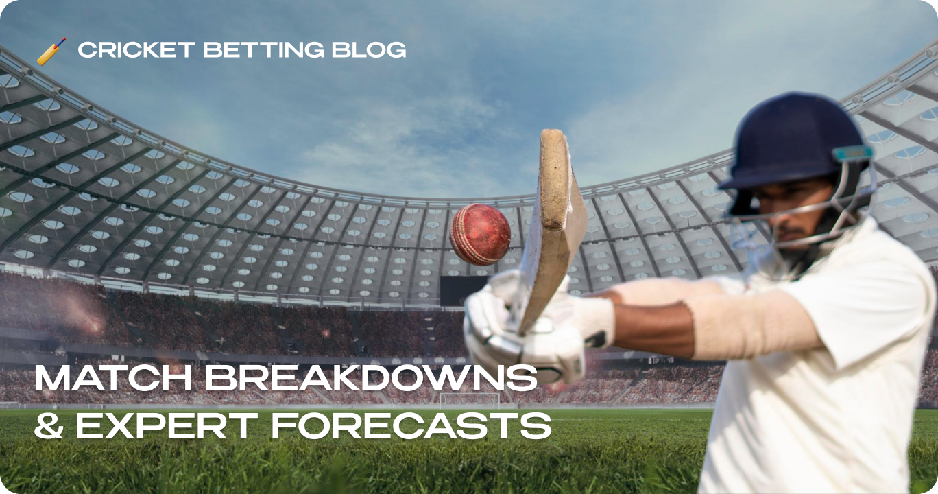 Sports analyst reviewing team statistics and pitch conditions for the latest match predictions on the Cricket Betting Blog.